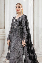 Load image into Gallery viewer, Buy Maria B Mbroidered Chiffon 2024 | MCP-24-101 Chiffon Pakistani designer dresses in UK from our website We have all Pakistani designer clothes of Maria b Chiffon 2024 Imrozia, Sobia Nazir Various Pakistani boutique dresses can be bought online from our website Lebaasonline in UK , USA, America