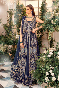 Maria.B | Embroidered Organza Suit '24 | MBD-2901