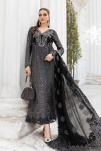 Load image into Gallery viewer, Buy Maria B Mbroidered Chiffon 2024 | MCP-24-101 Chiffon Pakistani designer dresses in UK from our website We have all Pakistani designer clothes of Maria b Chiffon 2024 Imrozia, Sobia Nazir Various Pakistani boutique dresses can be bought online from our website Lebaasonline in UK , USA, America