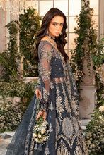 Load image into Gallery viewer, Maria.B | Embroidered Organza Suit&#39;24 available at Lebaasonline. The largest stockiest of M.prints Dresses in the UK. Shop Maria B Clothes Pakistani wedding. Maria B Chiffons, Mprints, Maria B Sateen Embroidered on discounted price in UK USA Manchester London Australia Belgium UAE France Germany Birmingham on Sale.