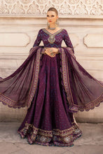 Load image into Gallery viewer, Buy MARIA B SATIN 2024 PAKISTANI GARARA SUITS ONLINE  USA with customization. We have various brands such as MARIA B WEDDING DRESSES. PAKISTANI WEDDING DRESSES BIRMINGHAM are trending in evening/party wear. MARIA B SALE dresses can be stitched in UK, USA, France, Australia  Lebaasonline in SALE!