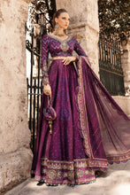 Load image into Gallery viewer, Buy MARIA B SATIN 2024 PAKISTANI GARARA SUITS ONLINE  USA with customization. We have various brands such as MARIA B WEDDING DRESSES. PAKISTANI WEDDING DRESSES BIRMINGHAM are trending in evening/party wear. MARIA B SALE dresses can be stitched in UK, USA, France, Australia  Lebaasonline in SALE!