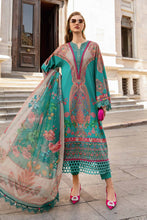 Load image into Gallery viewer, Mprints Fall Edit Maria B 2024 | 4A 100% Original Guaranteed! Shop MariaB Mprints, MARIA B Lawn Collection 24 USA from LebaasOnline.co.uk on SALE Price in UK, USA, Belgium Australia &amp; London with Express shipping in UK. Explore the latest collection of Maria B Suits USA 2024 Pakistani Summer dresses at Lebaasonline today