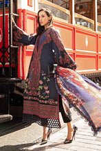 Load image into Gallery viewer, Mprints Fall Edit Maria B 2024 | 4B 100% Original Guaranteed! Shop MariaB Mprints, MARIA B Lawn Collection 24 USA from LebaasOnline.co.uk on SALE Price in UK, USA, Belgium Australia &amp; London with Express shipping in UK. Explore the latest collection of Maria B Suits USA 2024 Pakistani Summer dresses at Lebaasonline today