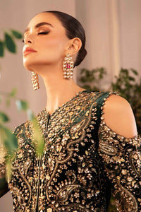 Maria.B | Embroidered Organza Suit'24 available at Lebaasonline. The largest stockiest of M.prints Dresses in the UK. Shop Maria B Clothes Pakistani wedding. Maria B Chiffons, Mprints, Maria B Sateen Embroidered on discounted price in UK USA Manchester London Australia Belgium UAE France Germany Birmingham on Sale.