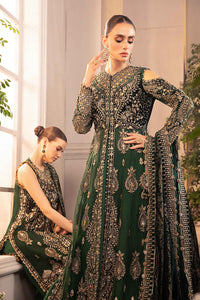 Maria.B | Embroidered Organza Suit'24 available at Lebaasonline. The largest stockiest of M.prints Dresses in the UK. Shop Maria B Clothes Pakistani wedding. Maria B Chiffons, Mprints, Maria B Sateen Embroidered on discounted price in UK USA Manchester London Australia Belgium UAE France Germany Birmingham on Sale.