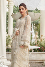 Load image into Gallery viewer, Buy Maria B Mbroidered Chiffon 2024 | MCP-24-104 Chiffon Pakistani designer dresses in UK from our website We have all Pakistani designer clothes of Maria b Chiffon 2024 Imrozia, Sobia Nazir Various Pakistani boutique dresses can be bought online from our website Lebaasonline in UK , USA, America