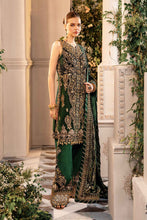 Load image into Gallery viewer, Maria.B | Embroidered Organza Suit&#39;24 available at Lebaasonline. The largest stockiest of M.prints Dresses in the UK. Shop Maria B Clothes Pakistani wedding. Maria B Chiffons, Mprints, Maria B Sateen Embroidered on discounted price in UK USA Manchester London Australia Belgium UAE France Germany Birmingham on Sale.