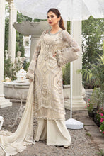 Load image into Gallery viewer, Buy Maria B Mbroidered Chiffon 2024 | MCP-24-104 Chiffon Pakistani designer dresses in UK from our website We have all Pakistani designer clothes of Maria b Chiffon 2024 Imrozia, Sobia Nazir Various Pakistani boutique dresses can be bought online from our website Lebaasonline in UK , USA, America