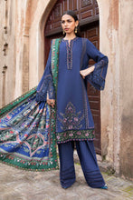 Load image into Gallery viewer, Buy Maria B Mprints Winter &#39;24 Vol 2 PAKISTANI  DESIGNER SUITS ONLINE  USA with customization. We have various brands such as MARIA B WEDDING DRESSES. PAKISTANI WEDDING DRESSES BIRMINGHAM are trending in evening/party wear. MARIA B SALE dresses can be stitched in UK, USA, France, Australia  Lebaasonline in SALE!