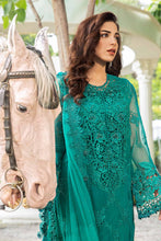 Load image into Gallery viewer, Buy Maria B Mbroidered Chiffon 2024 | MCP-24-105 Chiffon Pakistani designer dresses in UK from our website We have all Pakistani designer clothes of Maria b Chiffon 2024 Imrozia, Sobia Nazir Various Pakistani boutique dresses can be bought online from our website Lebaasonline in UK , USA, America