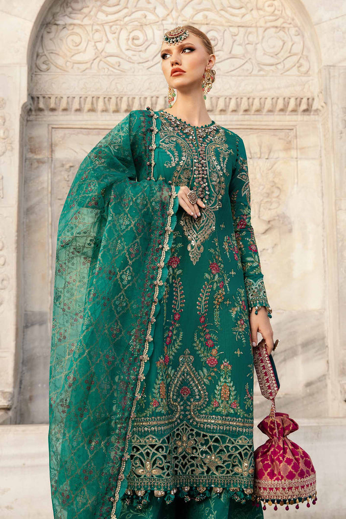 Buy MARIA B SATIN 2024 PAKISTANI GARARA SUITS ONLINE  USA with customization. We have various brands such as MARIA B WEDDING DRESSES. PAKISTANI WEDDING DRESSES BIRMINGHAM are trending in evening/party wear. MARIA B SALE dresses can be stitched in UK, USA, France, Australia  Lebaasonline in SALE!