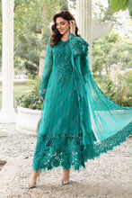 Load image into Gallery viewer, Buy Maria B Mbroidered Chiffon 2024 | MCP-24-105 Chiffon Pakistani designer dresses in UK from our website We have all Pakistani designer clothes of Maria b Chiffon 2024 Imrozia, Sobia Nazir Various Pakistani boutique dresses can be bought online from our website Lebaasonline in UK , USA, America