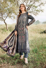 Load image into Gallery viewer, Buy Maria B Mprints Winter &#39;24 Vol 2 PAKISTANI  DESIGNER SUITS ONLINE  USA with customization. We have various brands such as MARIA B WEDDING DRESSES. PAKISTANI WEDDING DRESSES BIRMINGHAM are trending in evening/party wear. MARIA B SALE dresses can be stitched in UK, USA, France, Australia  Lebaasonline in SALE!