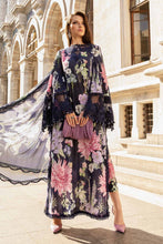 Load image into Gallery viewer, Buy MARIA B | M-Prints Fall Edit 2024 PAKISTANI GARARA SUITS ONLINE  USA with customization. We have various brands such as MARIA B WEDDING DRESSES. PAKISTANI WEDDING DRESSES BIRMINGHAM are trending in evening/party wear. MARIA B SALE dresses can be stitched in UK, USA, France, Australia  Lebaasonline in SALE!