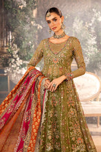 Load image into Gallery viewer, Maria.B | Embroidered Organza Suit&#39;24 available at Lebaasonline. The largest stockiest of M.prints Dresses in the UK. Shop Maria B Clothes Pakistani wedding. Maria B Chiffons, Mprints, Maria B Sateen Embroidered on discounted price in UK USA Manchester London Australia Belgium UAE France Germany Birmingham on Sale.