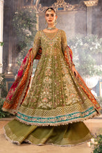 Load image into Gallery viewer, Maria.B | Embroidered Organza Suit&#39;24 available at Lebaasonline. The largest stockiest of M.prints Dresses in the UK. Shop Maria B Clothes Pakistani wedding. Maria B Chiffons, Mprints, Maria B Sateen Embroidered on discounted price in UK USA Manchester London Australia Belgium UAE France Germany Birmingham on Sale.