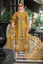 Load image into Gallery viewer, MARIA B | LUXURY LAWN 2023 | EL-23-06-Mustard