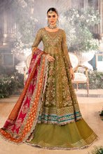 Load image into Gallery viewer, Maria.B | Embroidered Organza Suit&#39;24 available at Lebaasonline. The largest stockiest of M.prints Dresses in the UK. Shop Maria B Clothes Pakistani wedding. Maria B Chiffons, Mprints, Maria B Sateen Embroidered on discounted price in UK USA Manchester London Australia Belgium UAE France Germany Birmingham on Sale.