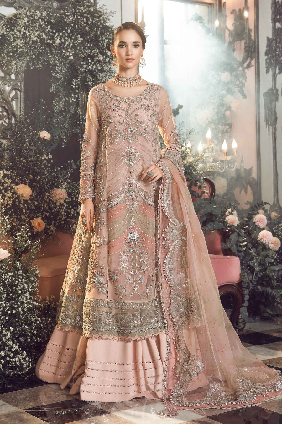 Pakistani bridal dresses online on sale usa