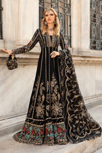 Load image into Gallery viewer, Buy MARIA B SATIN 2024 PAKISTANI GARARA SUITS ONLINE  USA with customization. We have various brands such as MARIA B WEDDING DRESSES. PAKISTANI WEDDING DRESSES BIRMINGHAM are trending in evening/party wear. MARIA B SALE dresses can be stitched in UK, USA, France, Australia  Lebaasonline in SALE!