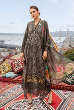 Load image into Gallery viewer, Buy MARIA B | M-Prints Fall Edit 2024 PAKISTANI GARARA SUITS ONLINE  USA with customization. We have various brands such as MARIA B WEDDING DRESSES. PAKISTANI WEDDING DRESSES BIRMINGHAM are trending in evening/party wear. MARIA B SALE dresses can be stitched in UK, USA, France, Australia  Lebaasonline in SALE!