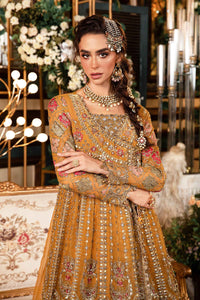 Maria.B | Embroidered Organza Suit'24 available at Lebaasonline. The largest stockiest of M.prints Dresses in the UK. Shop Maria B Clothes Pakistani wedding. Maria B Chiffons, Mprints, Maria B Sateen Embroidered on discounted price in UK USA Manchester London Australia Belgium UAE France Germany Birmingham on Sale.