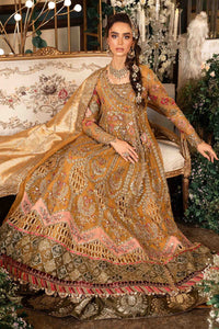 Maria.B | Embroidered Organza Suit'24 available at Lebaasonline. The largest stockiest of M.prints Dresses in the UK. Shop Maria B Clothes Pakistani wedding. Maria B Chiffons, Mprints, Maria B Sateen Embroidered on discounted price in UK USA Manchester London Australia Belgium UAE France Germany Birmingham on Sale.