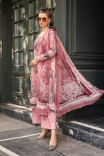 Load image into Gallery viewer, Mprints Fall Edit Maria B 2024 | 8A 100% Original Guaranteed! Shop MariaB Mprints, MARIA B Lawn Collection 24 USA from LebaasOnline.co.uk on SALE Price in UK, USA, Belgium Australia &amp; London with Express shipping in UK. Explore the latest collection of Maria B Suits USA 2024 Pakistani Summer dresses at Lebaasonline today