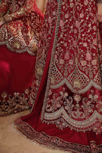 Load image into Gallery viewer, Maria.B | Embroidered Organza Suit&#39;24 available at Lebaasonline. The largest stockiest of M.prints Dresses in the UK. Shop Maria B Clothes Pakistani wedding. Maria B Chiffons, Mprints, Maria B Sateen Embroidered on discounted price in UK USA Manchester London Australia Belgium UAE France Germany Birmingham on Sale.