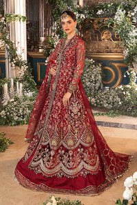 Maria.B | Embroidered Organza Suit'24 available at Lebaasonline. The largest stockiest of M.prints Dresses in the UK. Shop Maria B Clothes Pakistani wedding. Maria B Chiffons, Mprints, Maria B Sateen Embroidered on discounted price in UK USA Manchester London Australia Belgium UAE France Germany Birmingham on Sale.