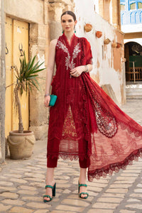 Shop the latest Luxury Lawn collection of Maria B Lawn 2024 Clothes Unstitched/ready 3 Piece Suits for Winter 2024 and also for Spring/Summer. Available for customisation at LebaasOnline. Maria B's latest lawn, digital print attire and MBROIDERED Pakistani Suits for Women in the UK, USA - Next Day Delivery! 