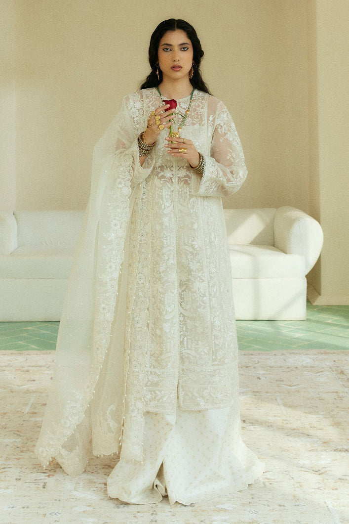 Buy Zara Shahjahan | Wedding Collection '25 Pakistani Embroidered Clothes For Women at Our Online Designer Boutique UK, Indian & Pakistani Wedding dresses online UK, Asian Clothes UK Jazmin Suits USA, Baroque Chiffon Collection 2025 & Eid Collection Outfits in USA on express shipping available @ store Lebaasonline