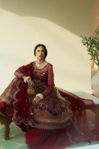 Zara Shahjahan | Wedding Collection '25 | CHERIE-D3