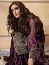 Load image into Gallery viewer, Charizma Clothes are Heavenly Comfort with a stunning summer look! Buy Luxury Summer Lawn Suits by CHARIZMA | 
Dastaan e Jashn Luxury Embroidered Chiffon Formals Collection on SALE Price at LEBAASONLINE- The largest stockists of Best Pakistani Designer stitched Velvet Winter dresses such as Latest Fashion MARIA. B. &amp; Charizma  Suits in the UK &amp; USA