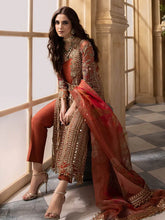 Load image into Gallery viewer, Charizma Clothes are Heavenly Comfort with a stunning summer look! Buy Luxury Summer Lawn Suits by CHARIZMA | 
Dastaan e Jashn Luxury Embroidered Chiffon Formals Collection on SALE Price at LEBAASONLINE- The largest stockists of Best Pakistani Designer stitched Velvet Winter dresses such as Latest Fashion MARIA. B. &amp; Charizma  Suits in the UK &amp; USA