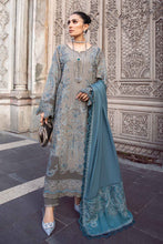 Load image into Gallery viewer, Maria.B | Linen Collection &#39;23 available at Lebaasonline. The largest stockiest of M.prints Dresses in the UK. Shop Maria B Clothes Pakistani wedding. Maria B Sateen, Chiffons, Mprints, Maria B Sateen Embroidered on discounted price in UK USA Manchester London Australia Belgium UAE France Germany Birmingham on Sale.