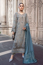 Load image into Gallery viewer, Maria.B | Linen Collection &#39;23 available at Lebaasonline. The largest stockiest of M.prints Dresses in the UK. Shop Maria B Clothes Pakistani wedding. Maria B Sateen, Chiffons, Mprints, Maria B Sateen Embroidered on discounted price in UK USA Manchester London Australia Belgium UAE France Germany Birmingham on Sale.