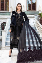 Load image into Gallery viewer, Maria.B | Linen Collection &#39;23 available at Lebaasonline. The largest stockiest of M.prints Dresses in the UK. Shop Maria B Clothes Pakistani wedding. Maria B Sateen, Chiffons, Mprints, Maria B Sateen Embroidered on discounted price in UK USA Manchester London Australia Belgium UAE France Germany Birmingham on Sale.