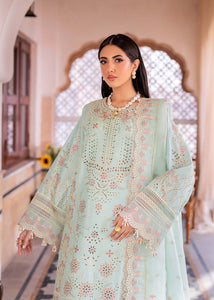 Akbar Aslam | Lawn Collection '24 | Crescent