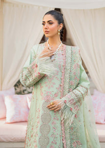 Akbar Aslam | Lawn Collection '24 | Basil