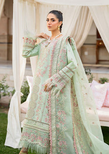 Akbar Aslam | Lawn Collection '24 | Basil