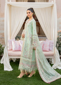 Akbar Aslam | Lawn Collection '24 | Basil