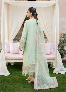 Akbar Aslam | Lawn Collection '24 | Basil