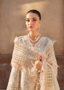 Akbar Aslam | Lawn Collection '24 | Fauna