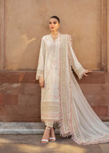 Load image into Gallery viewer, Buy Akbar Aslam | Lawn Collection &#39;24 Beige Dress at amazing prices. Buy republic womenswear, casual wear, Maria b lawn 2024 luxury original dresses, fully stitched at UK &amp; USA with extremely fine embroidery, Evening Party wear, Gulal Wedding collection from LebaasOnline - PAKISTANI Clothes SALE’ 24