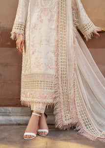 Akbar Aslam | Lawn Collection '24 | Fauna