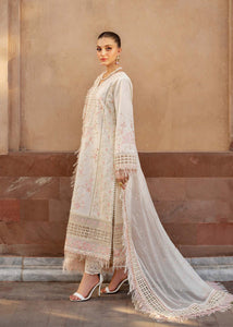 Akbar Aslam | Lawn Collection '24 | Fauna