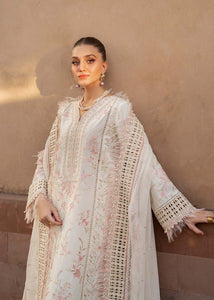 Akbar Aslam | Lawn Collection '24 | Fauna