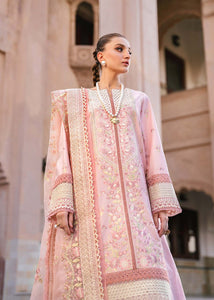 Akbar Aslam | Lawn Collection '24 | Zale